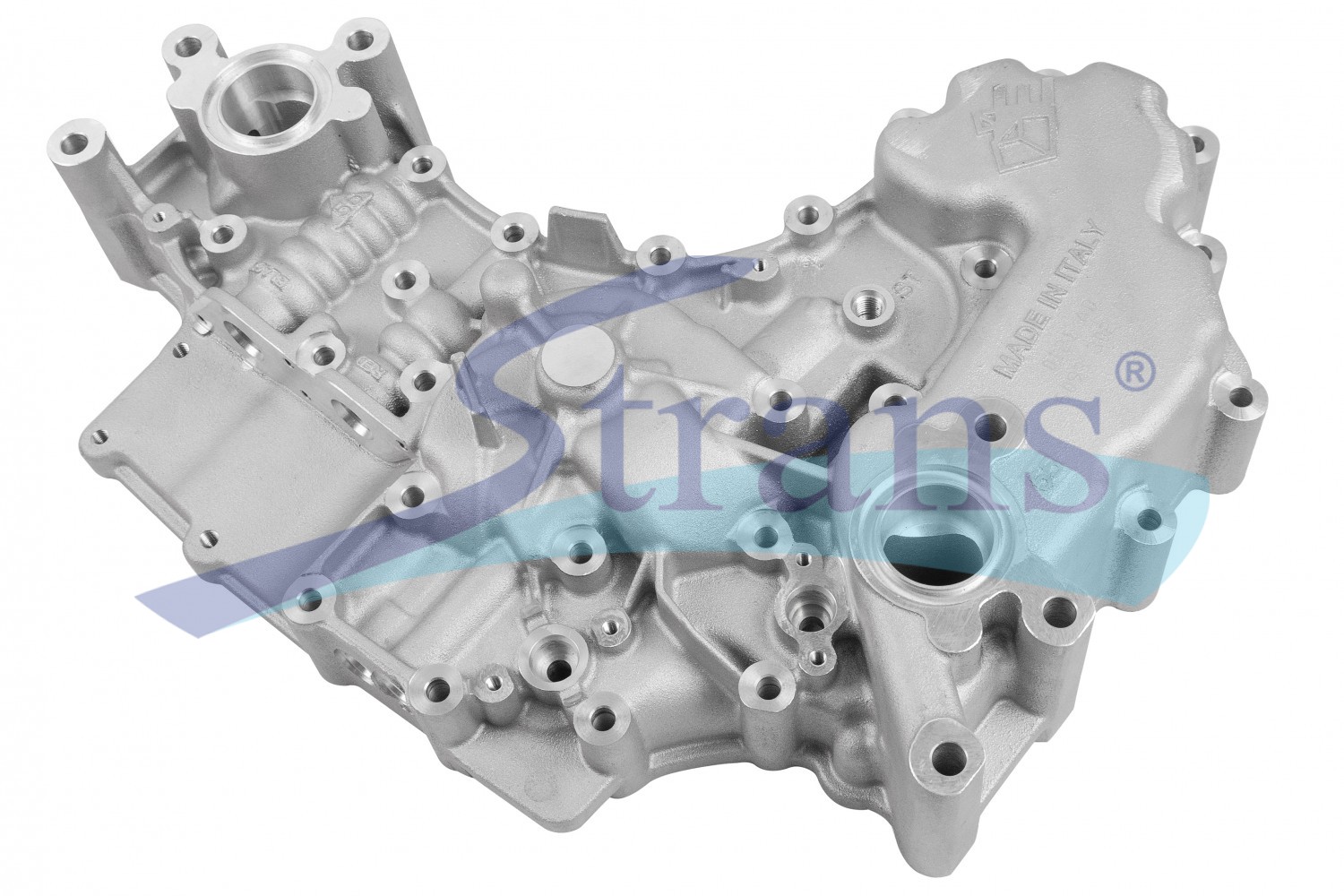 fwd1 Корпус Ретардера Кпп Zf 16S2131 Td 95536385 купити в Україні